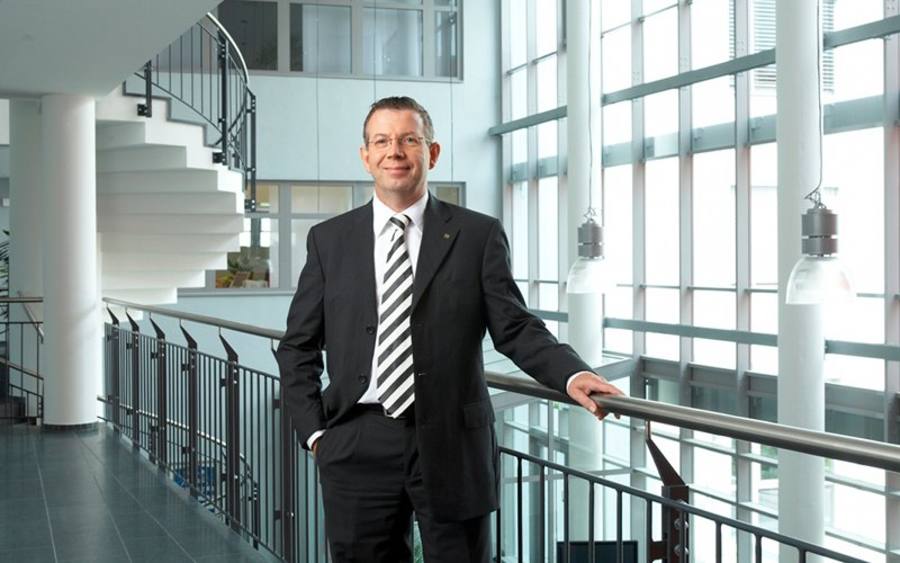 Norbert Wolter, Kyocera