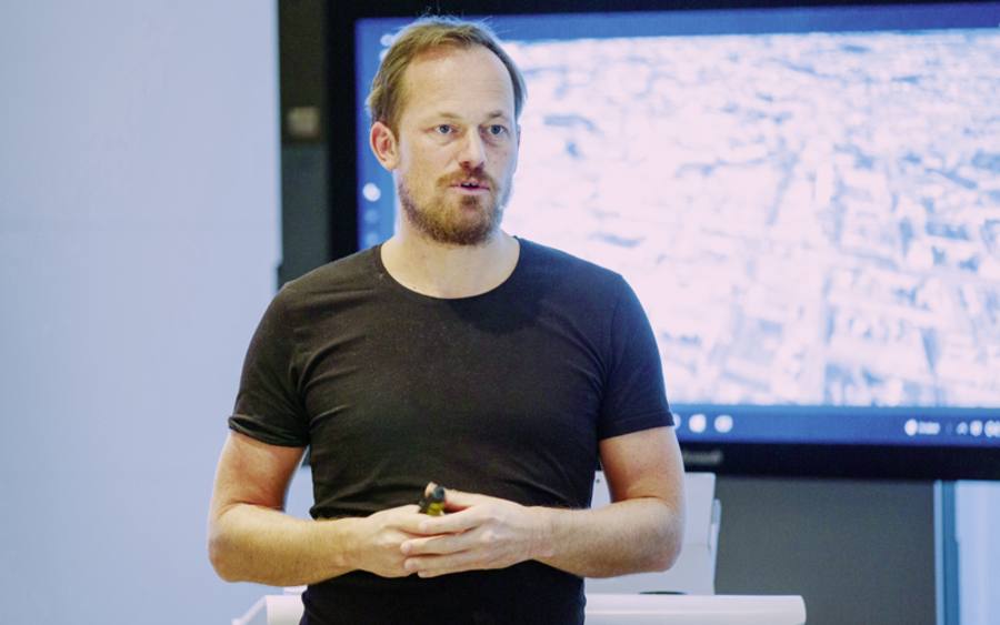Yuri van Geest, Microsoft