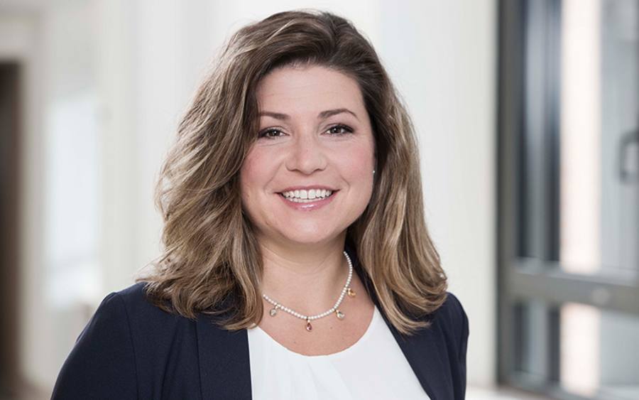nes Zacher, Abteilungsleiterin Personalservice und ­Vergütung bei der Gema