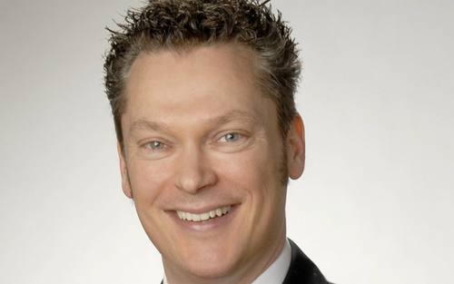 Martin Zeitler, Palo Alto Networks 