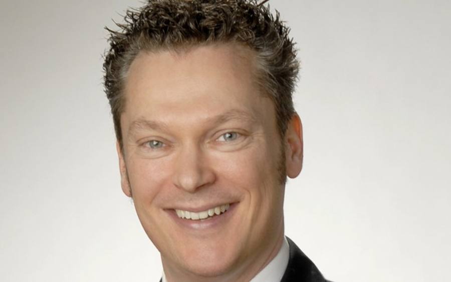 Martin Zeitler, Palo Alto Networks 