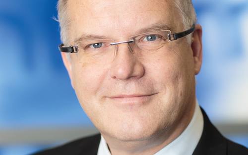 Rainer Zinow, SAP
