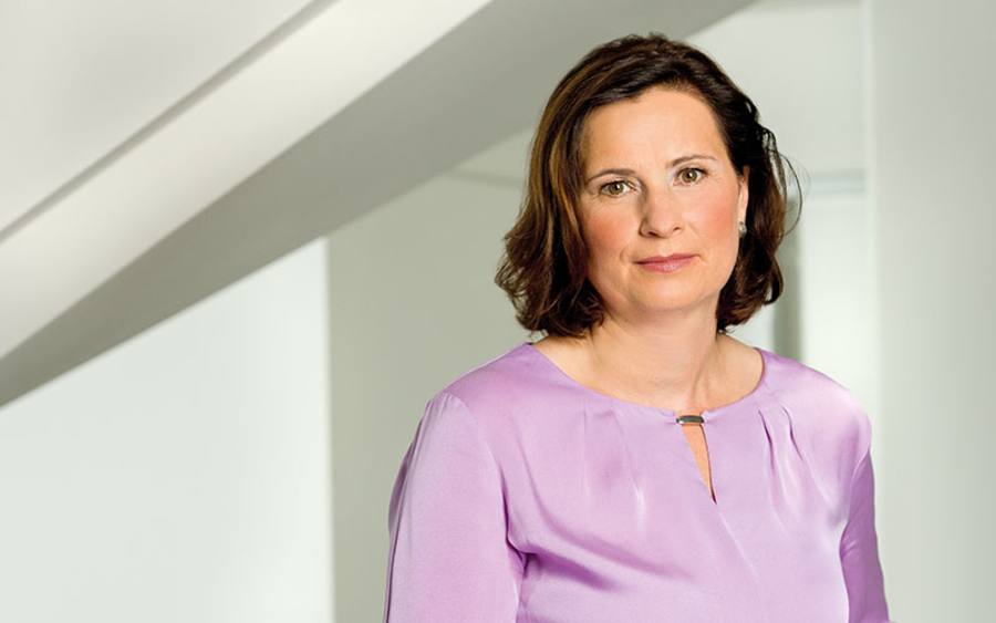 Barbara Koch, Managing Director der Azlan Deutschland und Österreich bei Tech Data