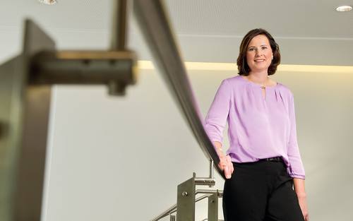 Barbara Koch, Managing Director der Azlan Deutschland und Österreich bei Tech Data