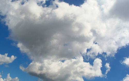 Wolken, Bildquelle: DarkMist09/sxc.hu