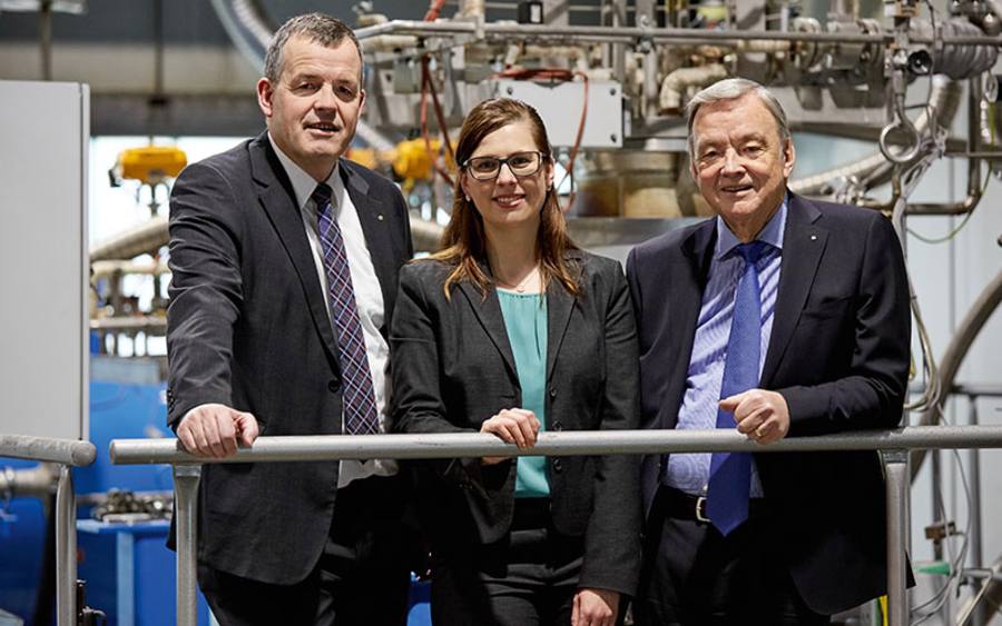 ERP-Implementierung beim Anlagenbauer