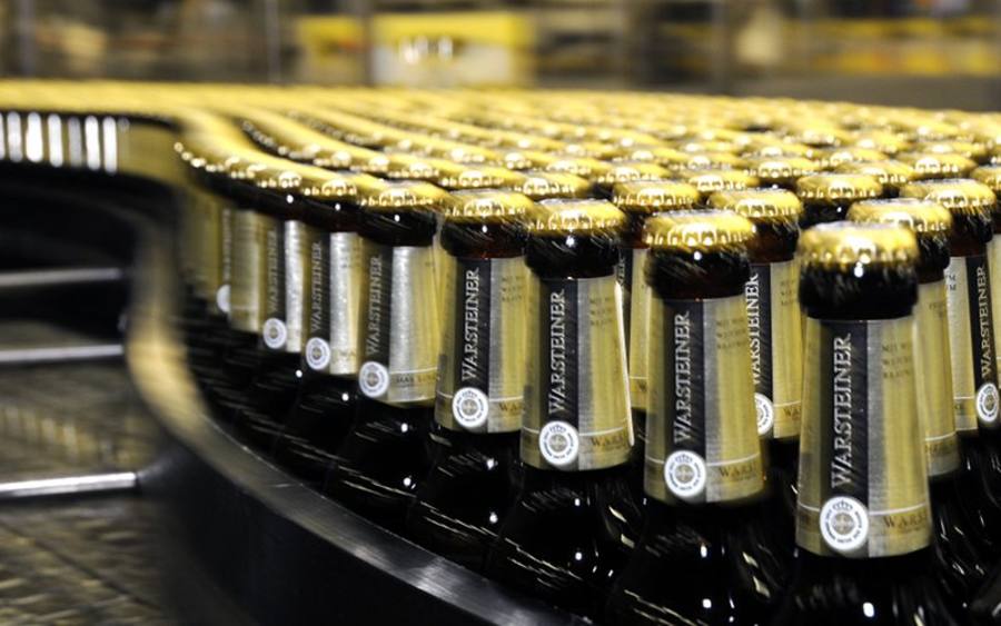 Warsteiner Brauerei, © Warsteiner