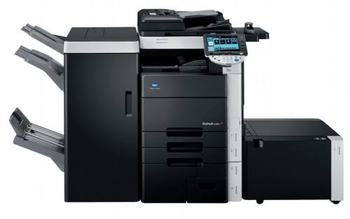Farb-Multifunktionssystem „bizhub C652“ von Konica Minolta