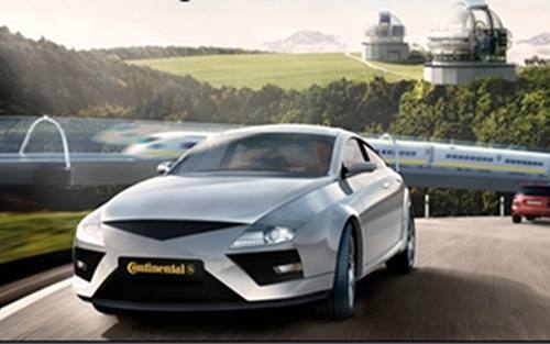 Aperto gibt Continental-Websites neues Fundament