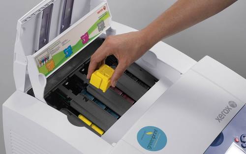 Drucksystem, Bildquelle: Xerox