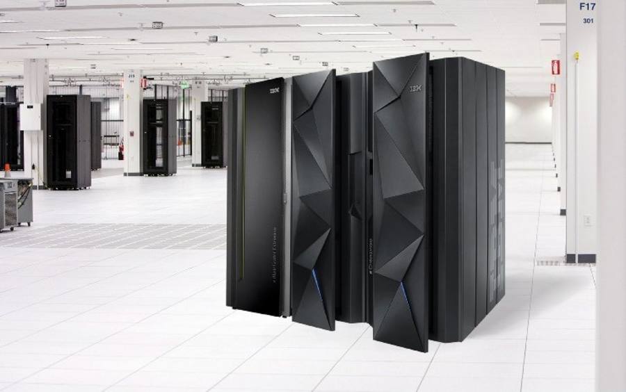 zEnterprise EC12, Bildquelle: IBM