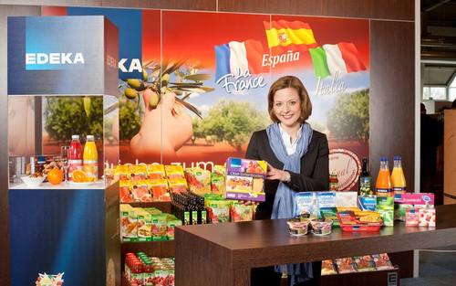 Eigenmarken, Bildquelle: Edeka