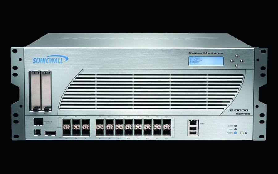 Firewall, Bildquelle: Sonicwall