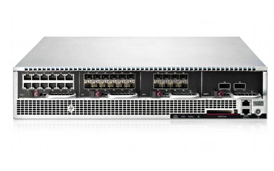 Tippingpoint S7100NX, Bildquelle: HP