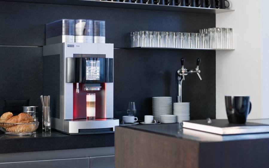 Kaffeemaschine, Bildquelle: Franke