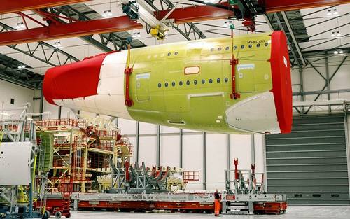 Kran, Bildquelle: Demag Cranes AG