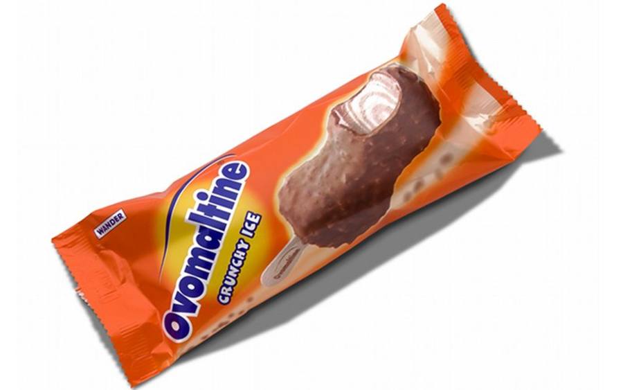 Ovomaltine Crunchy Ice, Bildquelle: Wander AG