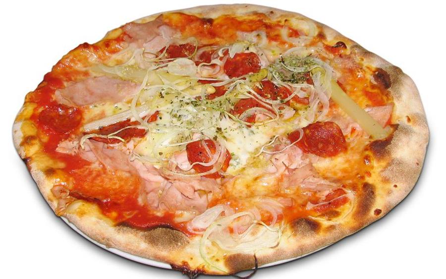 Pizza, Bildquelle: © Thommy Weiss/pixelio.de