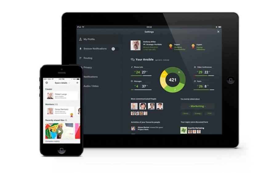Siemens Enterprise Communications