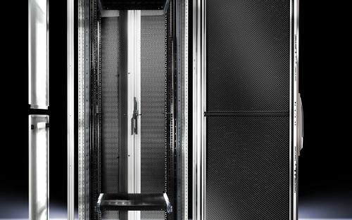 „TS IT“-Rack-System, Bildquelle: Rittal