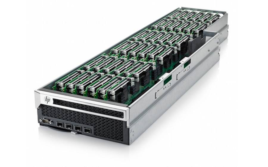 Redstone-Plattform, Bildquelle: HP