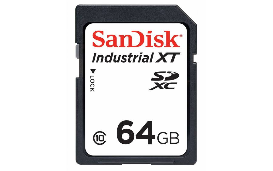 Sandisk Industrial