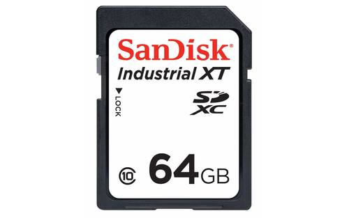 Sandisk Industrial