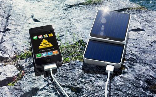 Suncharger, Bildquelle: Solarworld