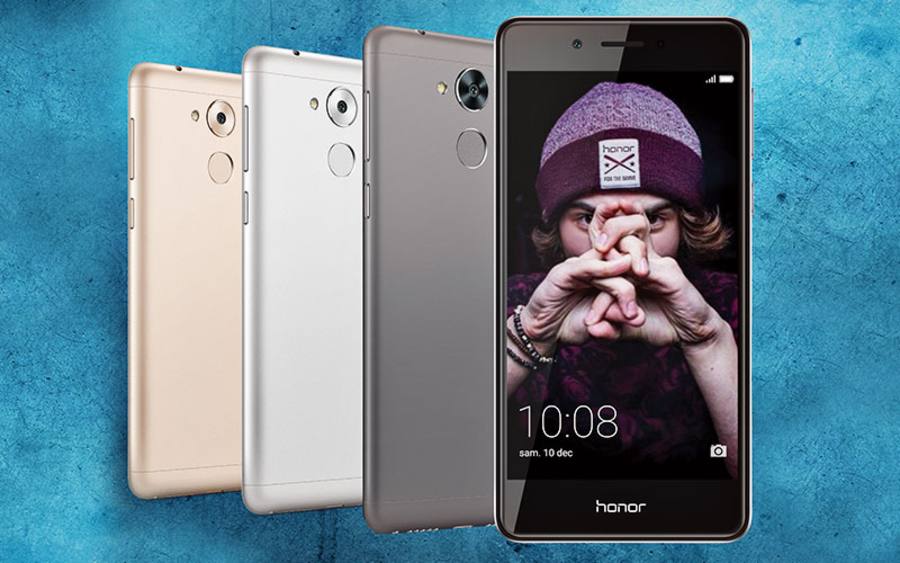 Das Honor 6C wird in den Farben Grau, Silber und Gold verfügbar sein.