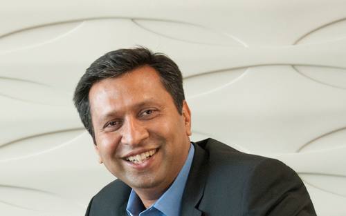 Abhay Parasnis, Chief Technology Officer bei Adobe