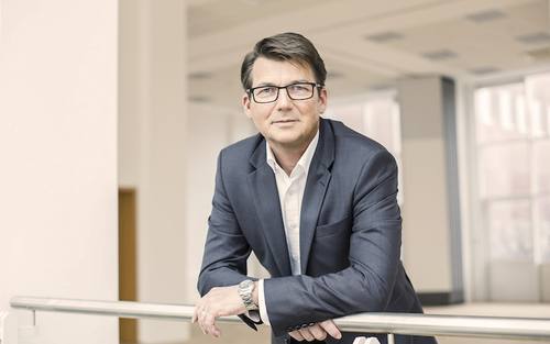 Andreas Klinger, Q-Partners