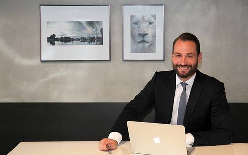 Björn Orth, Gründer und Geschäftsführer des Gebrauchtsoftware-Händlers Vendosoft. 
