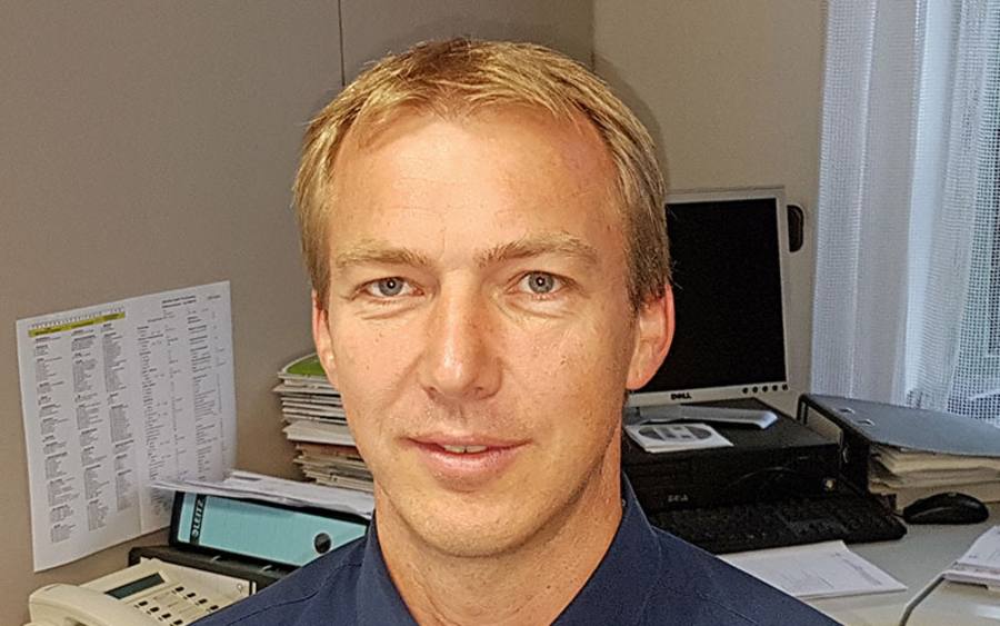 Christian Maier, Südstärke