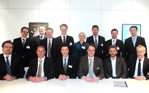 City-Cloud-Vertrag, IBM