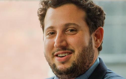David Ulevitch, Chef der „Security Business Group“ des Netzwerkkonzerns Cisco