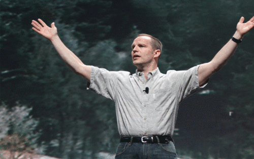 Dean Hager, Lawson Software