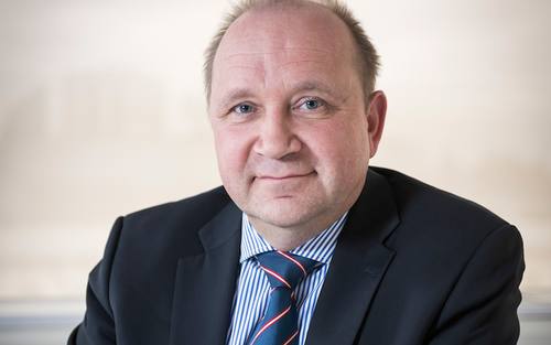 Dieter Klose, Riverbed Technology