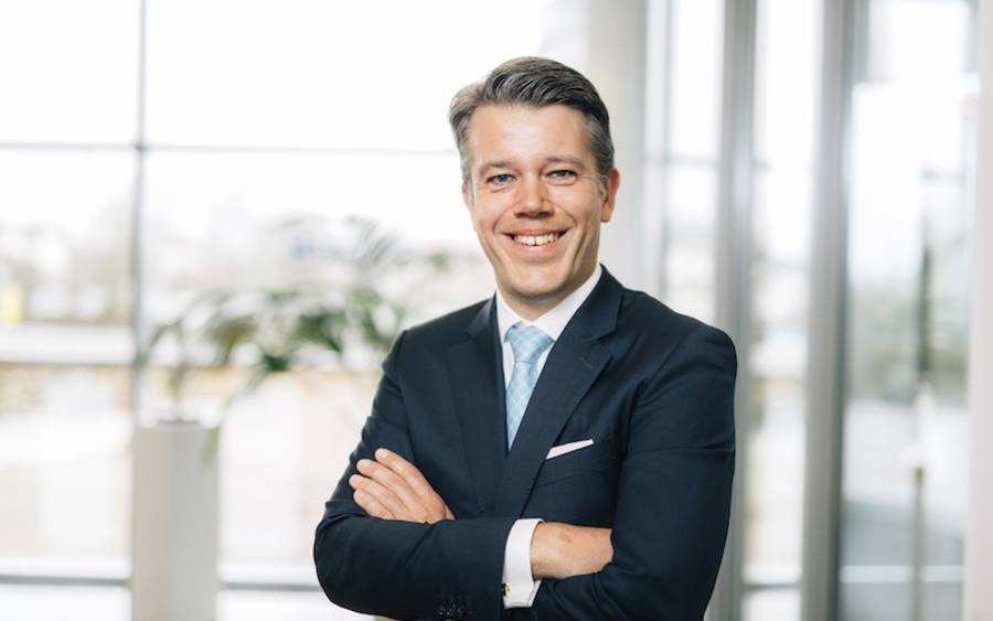 Dr. Michael Dorin, Itelligence AG