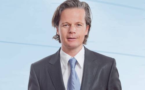 Finanzvorstand Dr. Thomas Reich wurde zum Comparex-CEO befördert.