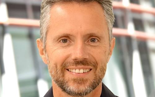 Kommt von  Google Schweiz: Der neue CEO Eric Tholomé