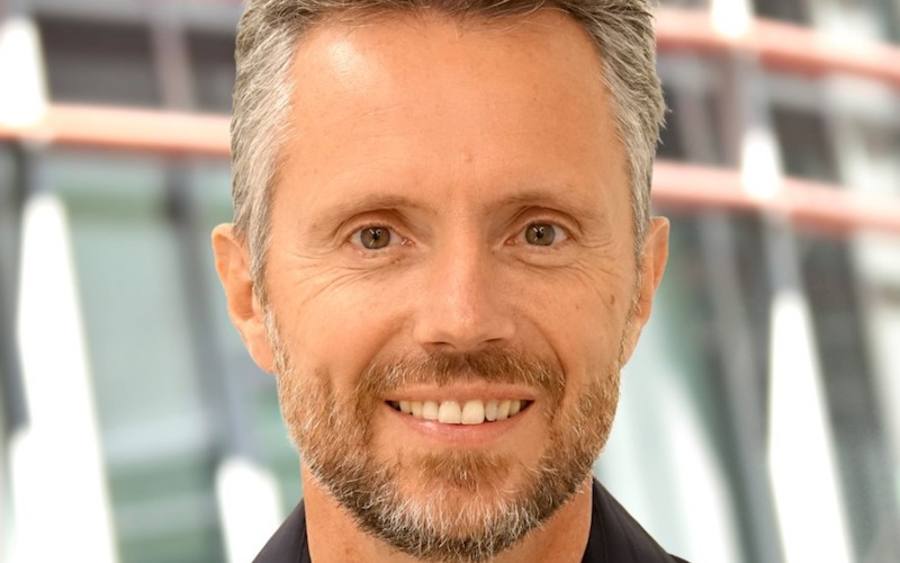 Kommt von  Google Schweiz: Der neue CEO Eric Tholomé