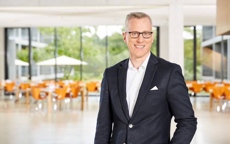 Horst Beeck, Chief Financial Officer bei Ernsting's family.