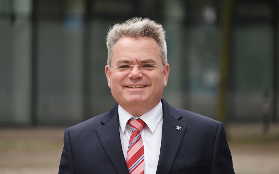 Felix Binsack, Geschäftsführer der Timetoact Software & Consulting GmbH