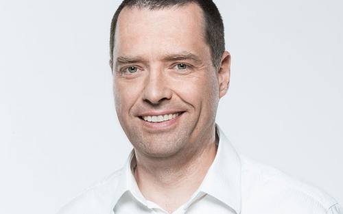 Bitkom-Präsidiumsmitglied Dirk Röhrborn