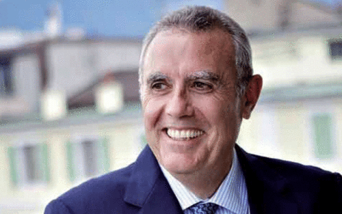 CEO Guy Dubois, Temenos