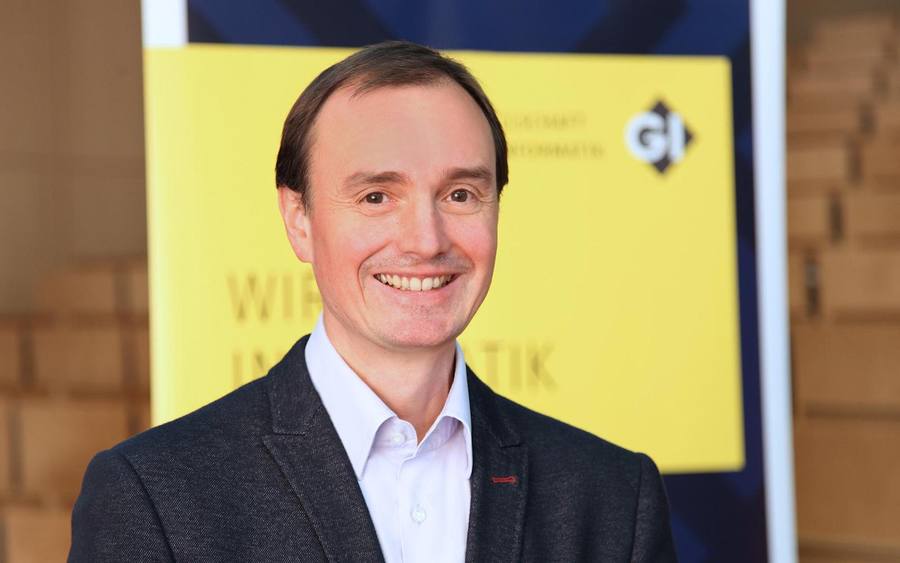 Prof. Dr. Hannes Federrath, GI