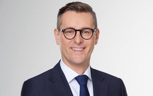 Alexander Maier, Ingram Micro
