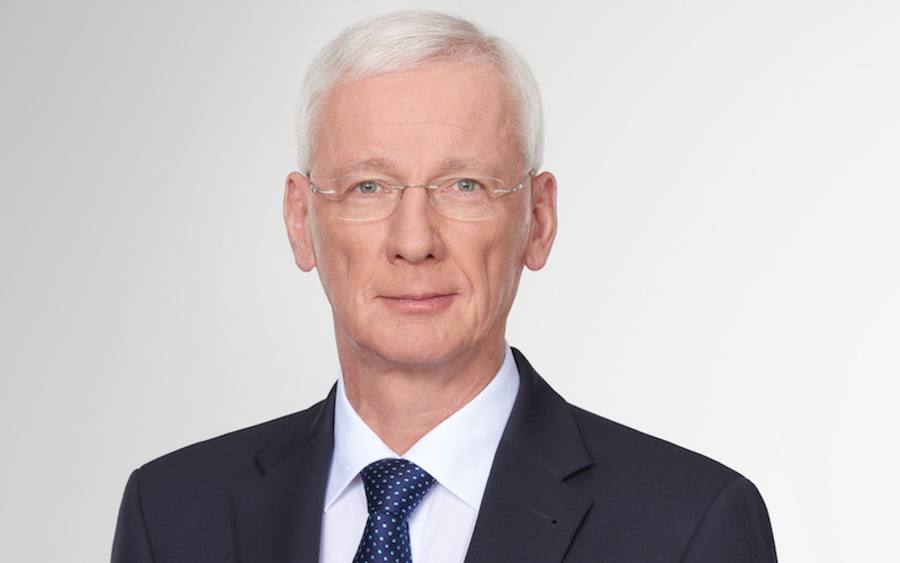 Klaus Donath, Ingram Micro