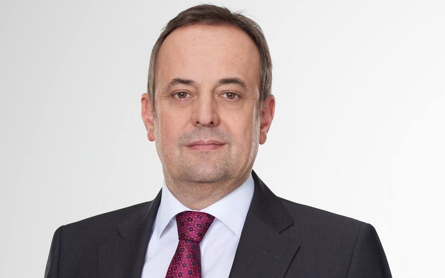 Wolfgang Jung, Ingram Micro