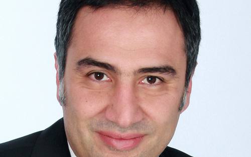 Ismail Elmas